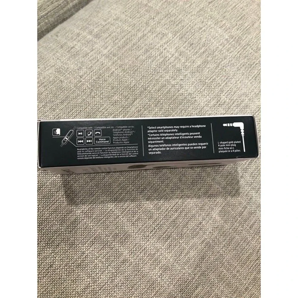 Sony wired earbuds
